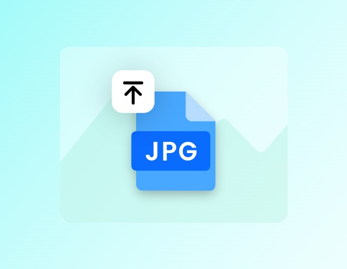 Upload jpg file to fotors jpg to pdf converter