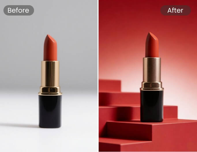 Use AI background remover to a clean transparent background with precise edges