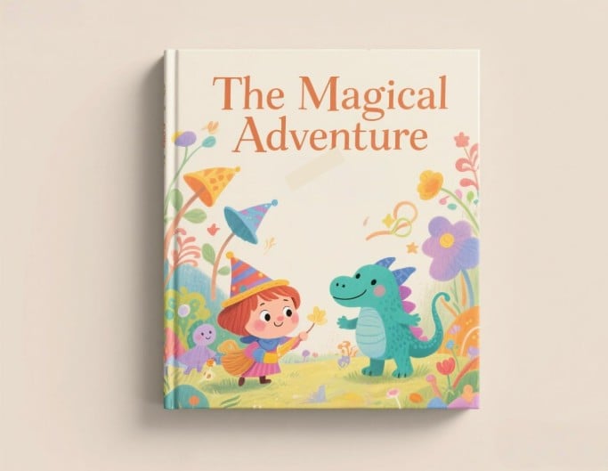 Use Fotor AI personal assistant to create book illustrations in any art style