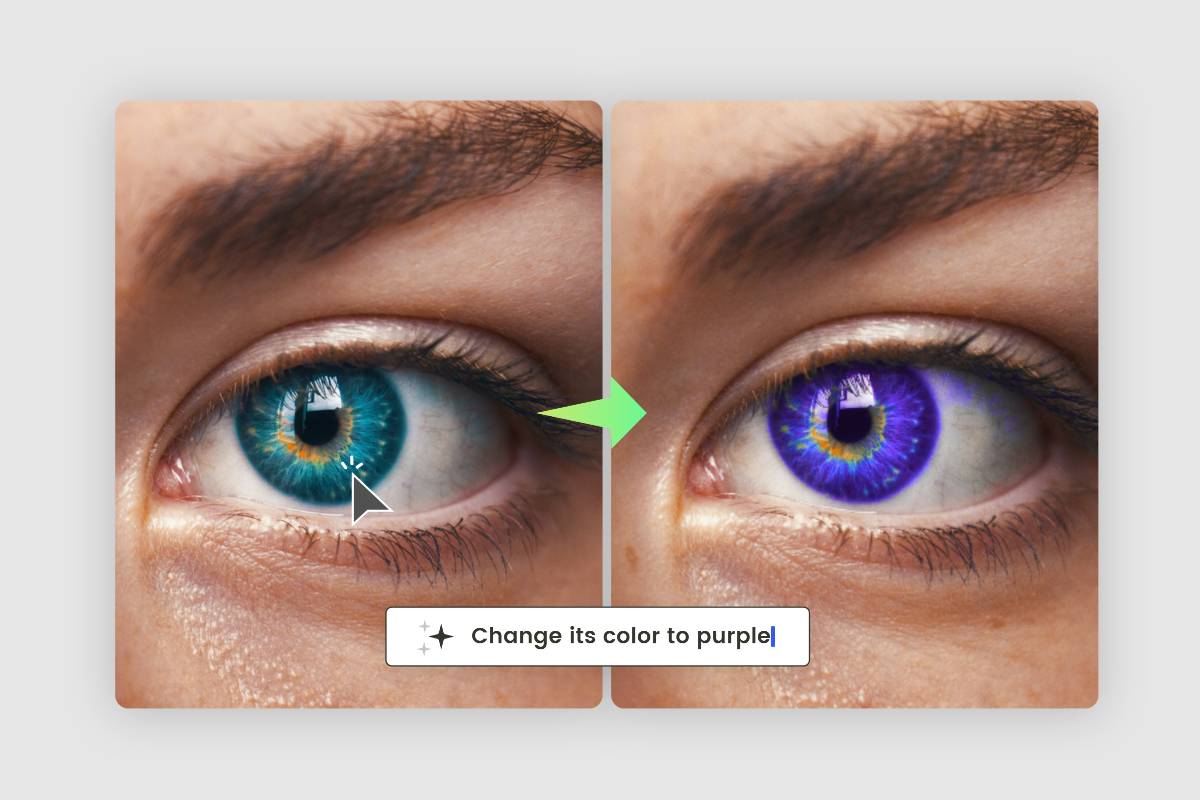 Recolor Image Online for Free | Fotor