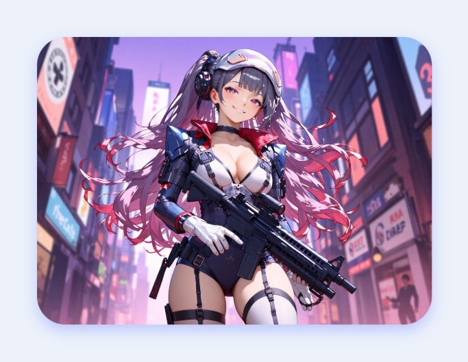 AI嫁生成で魅力的なゲームキャラクターを作成