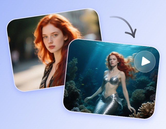 Use picture to text generator for AI art generation