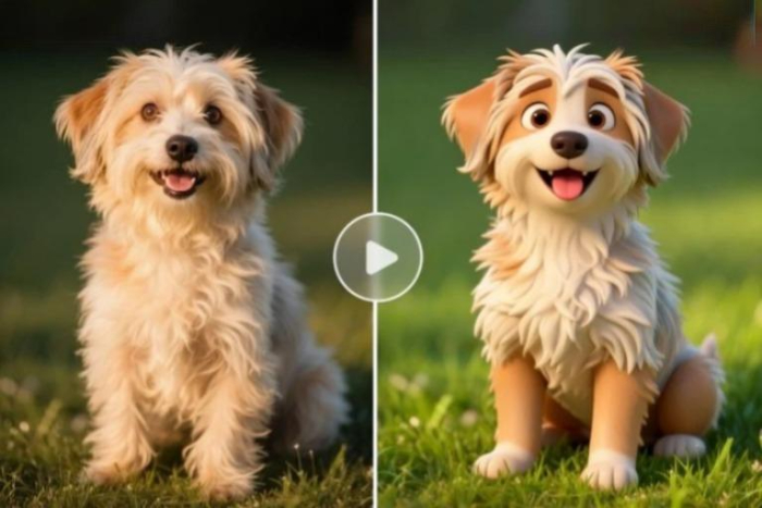 Video to video ai preview