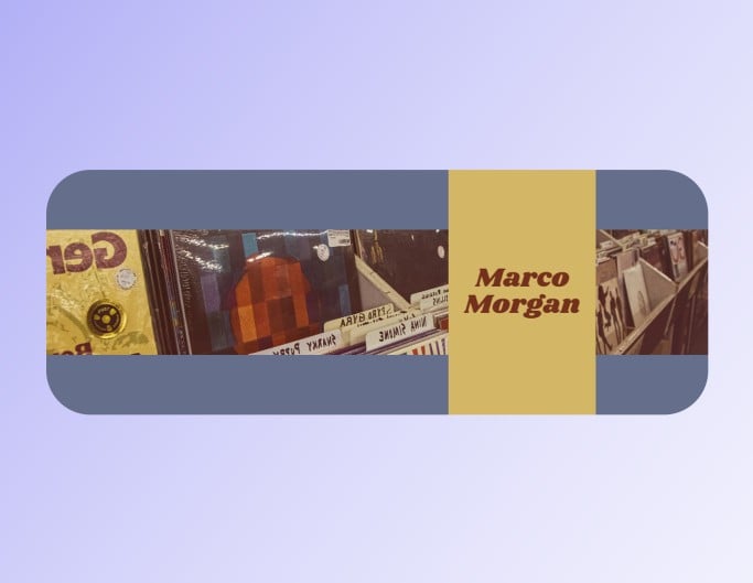 Vintahe record store facebook cover