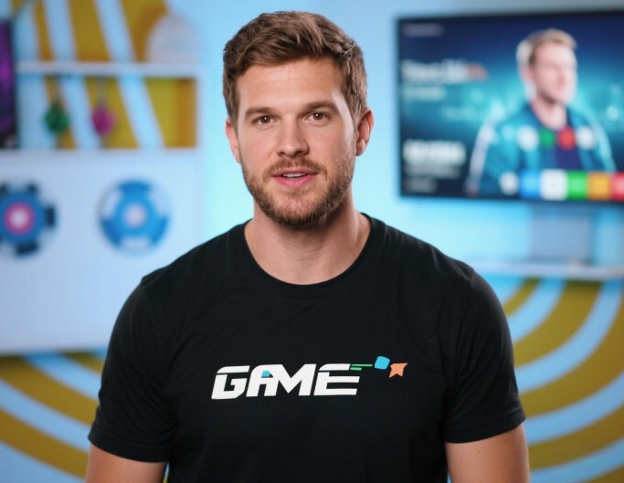 Walkthrough video featuring a gamer