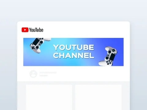 YouTube頻道Banner設計
