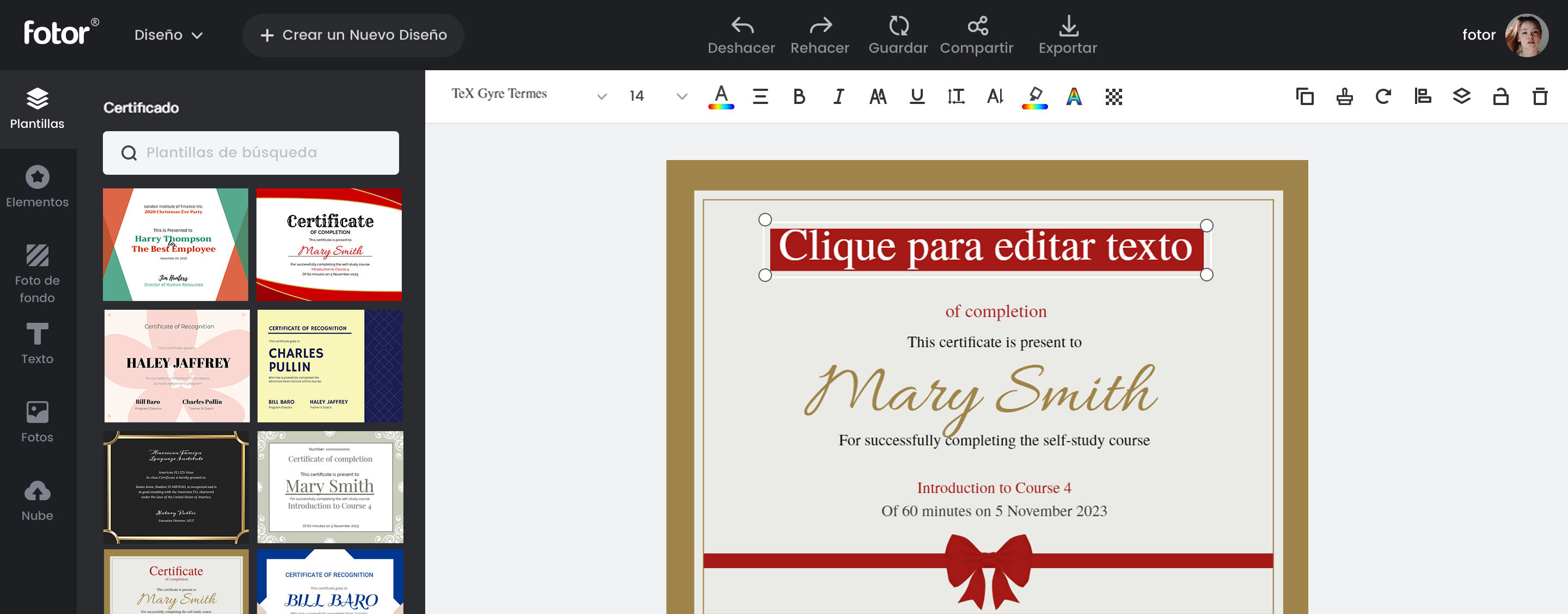 Certificate guide pt