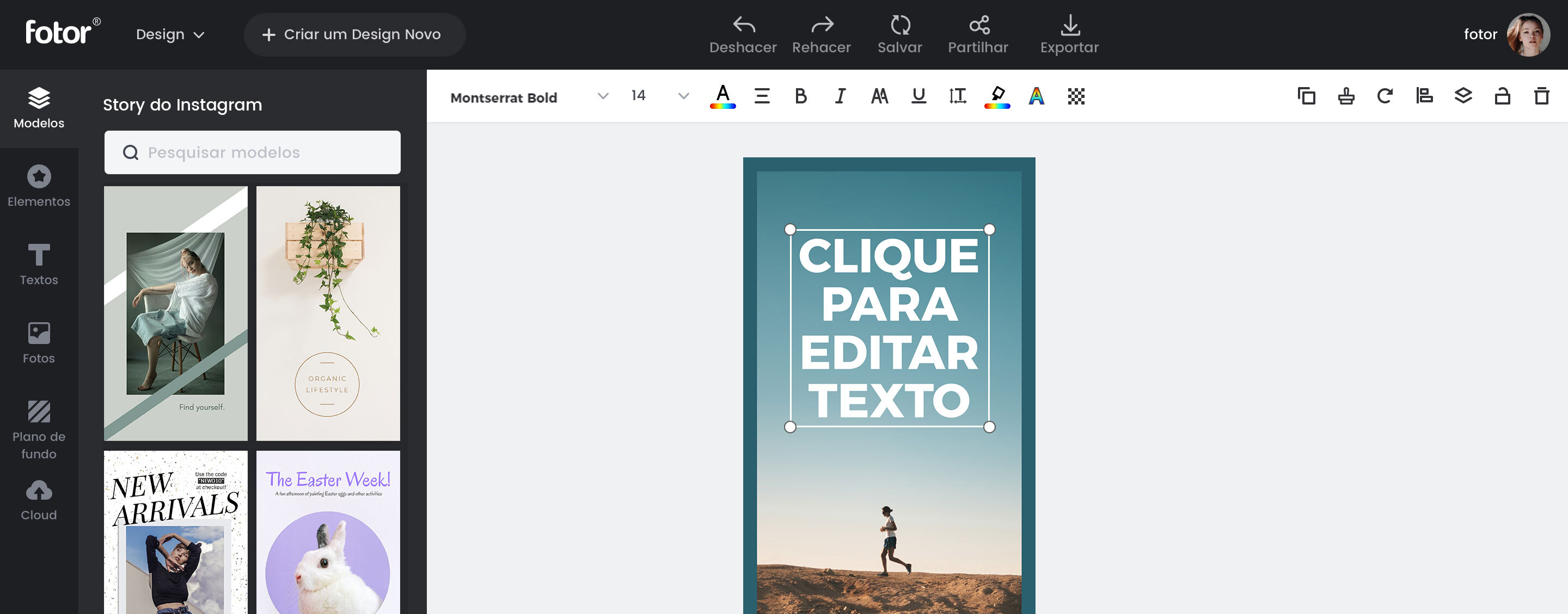 Instagram Story feature guide PT