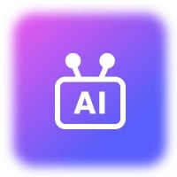 Animation de logo par IA