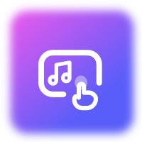 custom audio icon