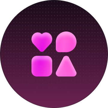 Comprehensive photo enhancement icon
