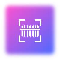 QRコードスキャンアイコン