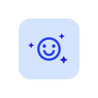 Realistic AI smile generator