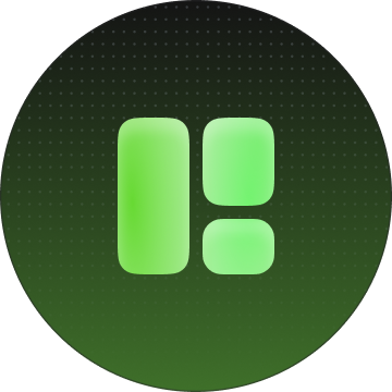 Social media clip optimization icon