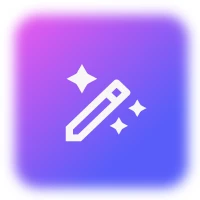 Ai write tool icon