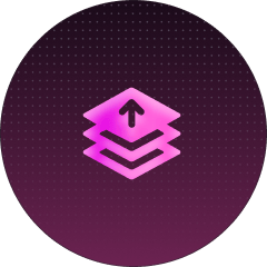 Batch ai colorization icon