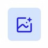 Batch black background removal icon