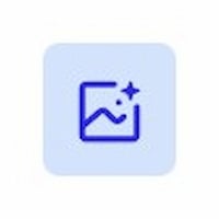 Batch black background removal icon