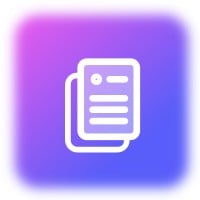 Diverse presentation templates