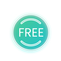 Free AI video generator icon