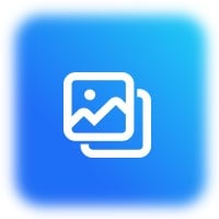 Multiple image formats supported