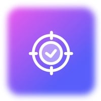 Accurate generation icon