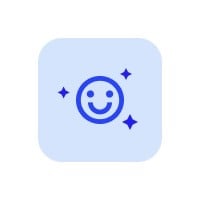 Natural textures icon