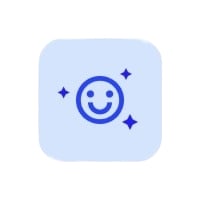 Natural textures icon