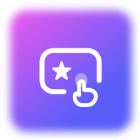 Online platform icon