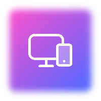 Gerätefreundlicher Schriftgenerator