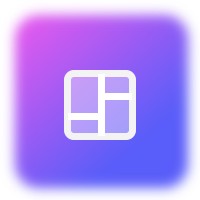 Various templates icon