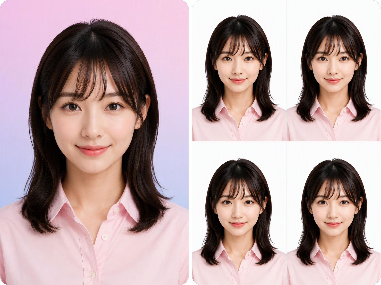 写真を証明写真サイズにするサイト