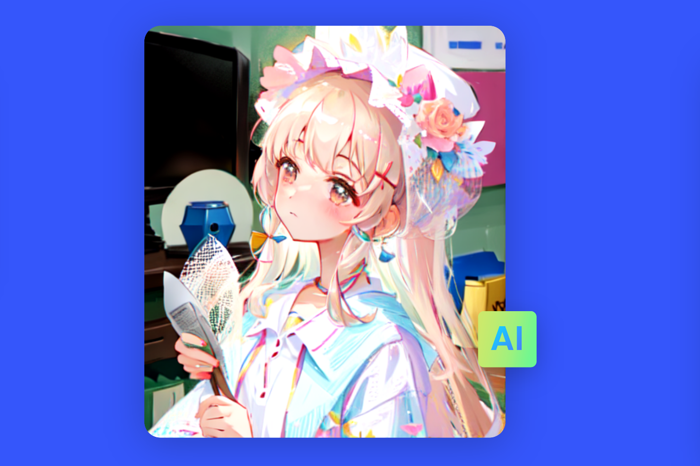 AI VTuber Maker: Generate Free VTuber Avatars & Backgrounds & Assets