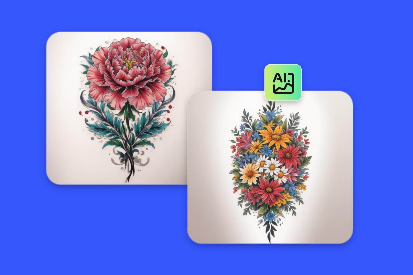 Free AI Birth Flower Tattoo Generator Online Fotor Free AI Birth Flower Tattoo Generator Online Fotor