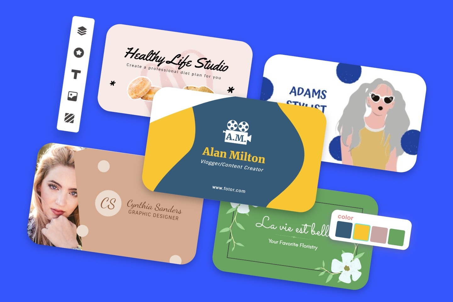 2x Invitation banner