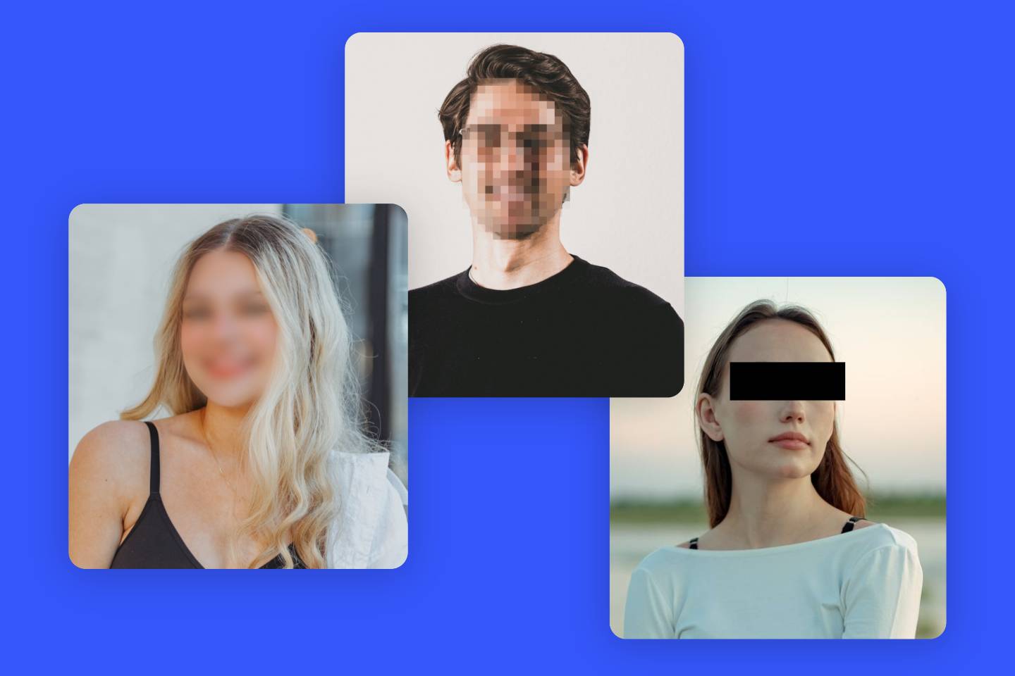 Censor Image Blur Pixelate Add Censor Bar Online Fotor