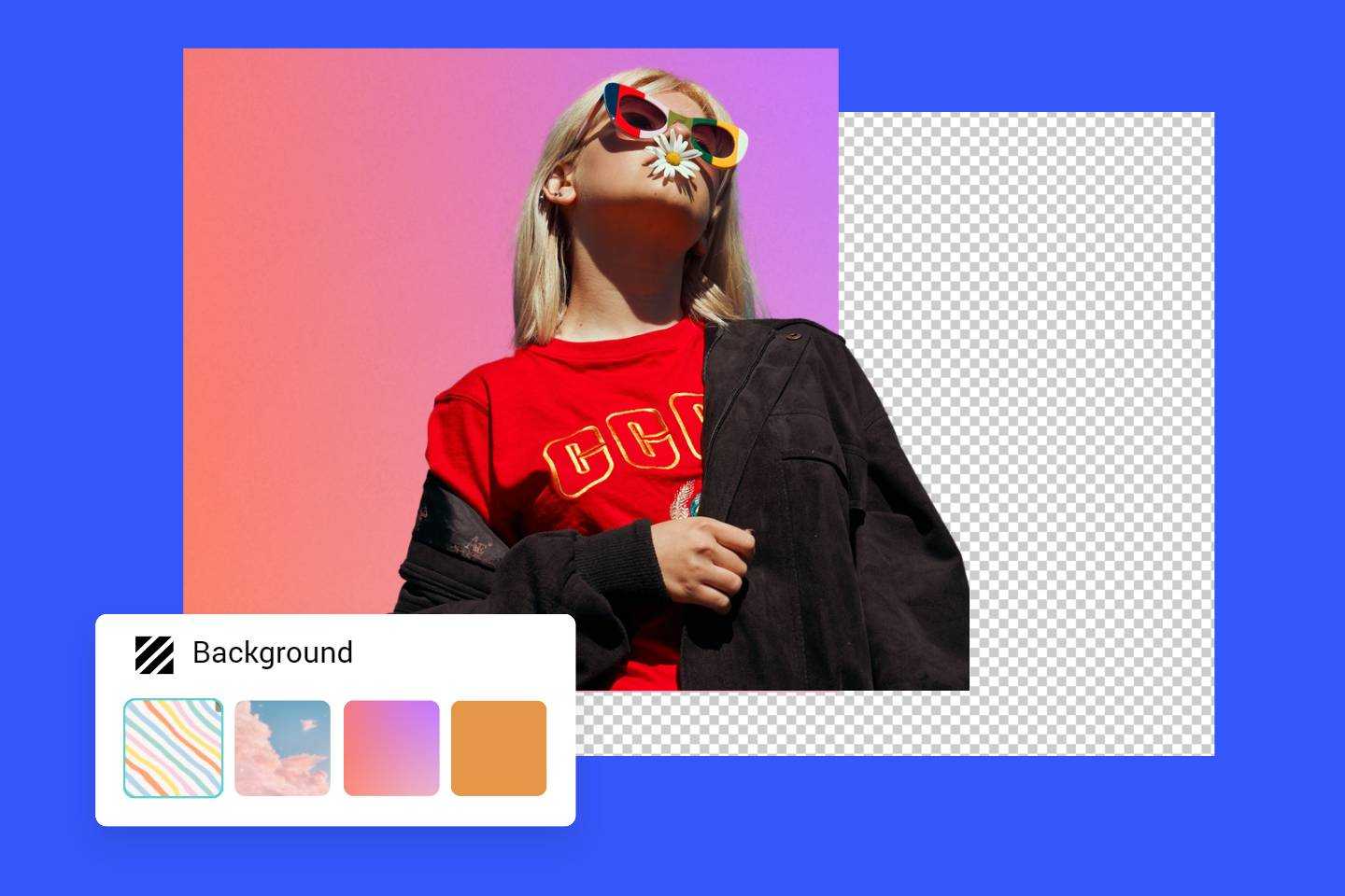 Explore the new era of Photo background editing new - Make your photos look amazing