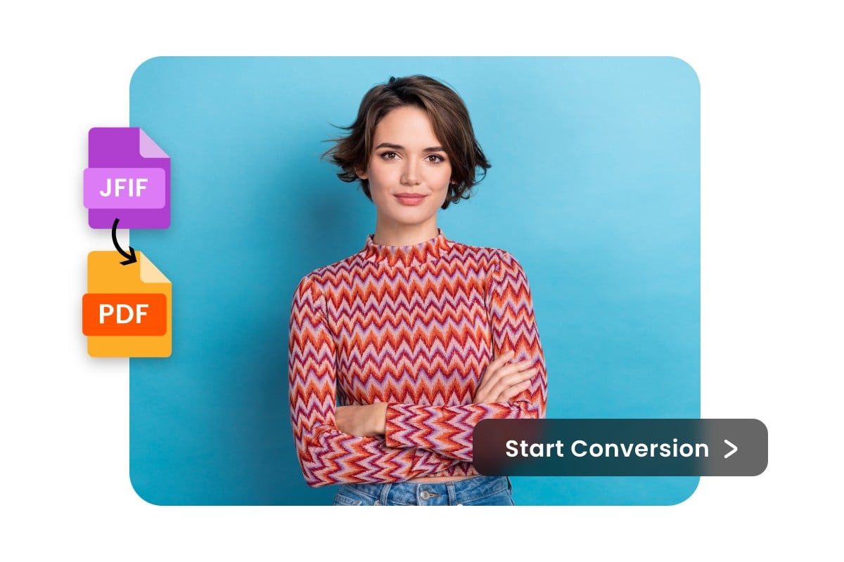 Online JFIF to PDF Converter for Free Fotor