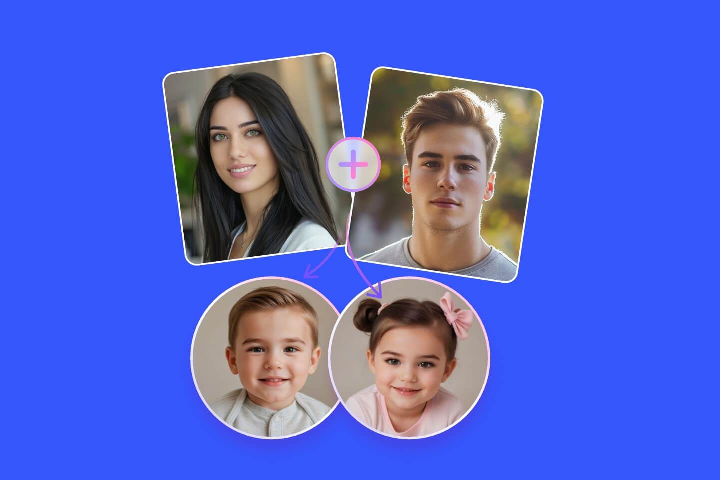 Free AI Baby Generator - See What Your Baby Will Look Like | Fotor