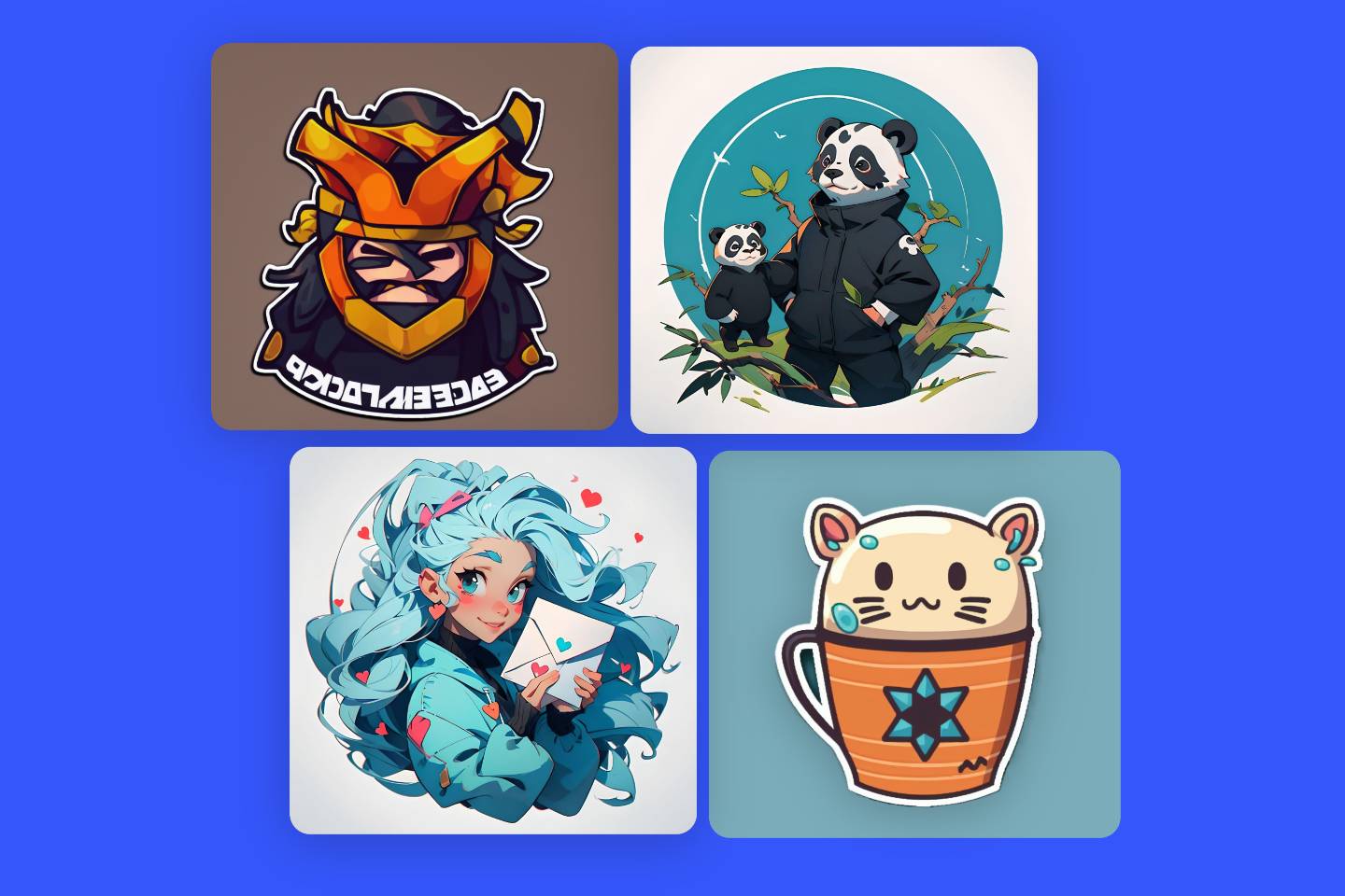 Happy Twitch Sticker for iOS & Android