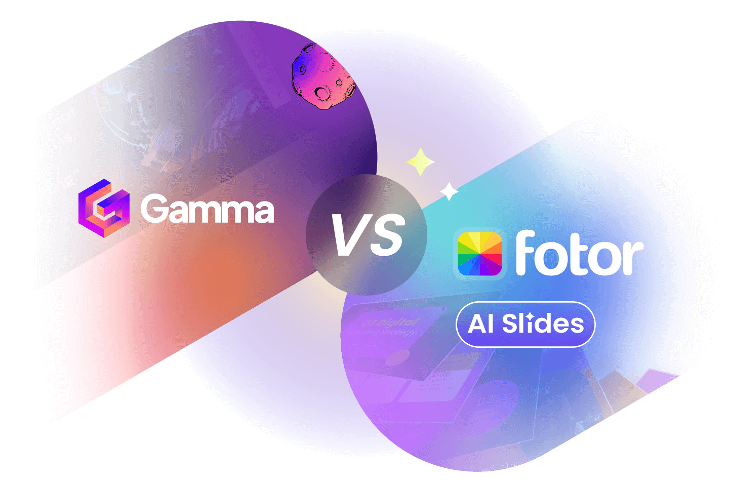 Design and edit presentation slideshows online with free templates fotor