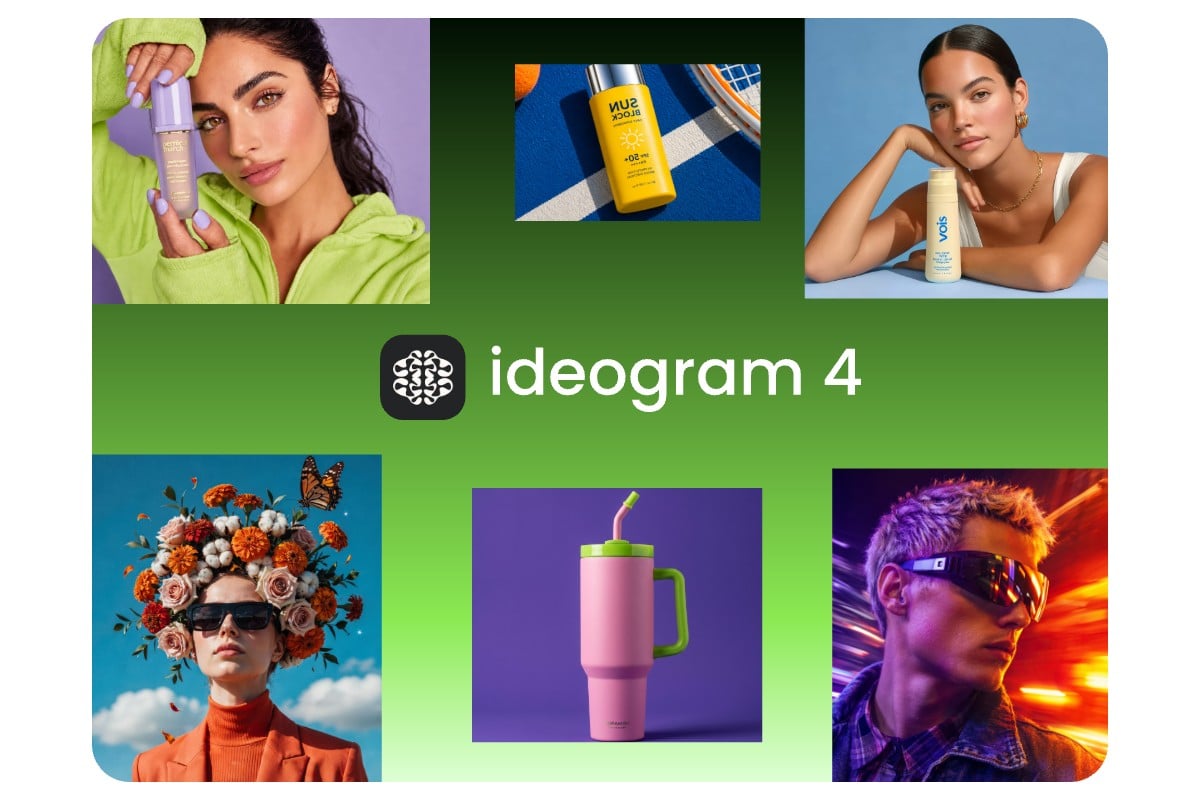 Ideogram 4 0 AI image generator