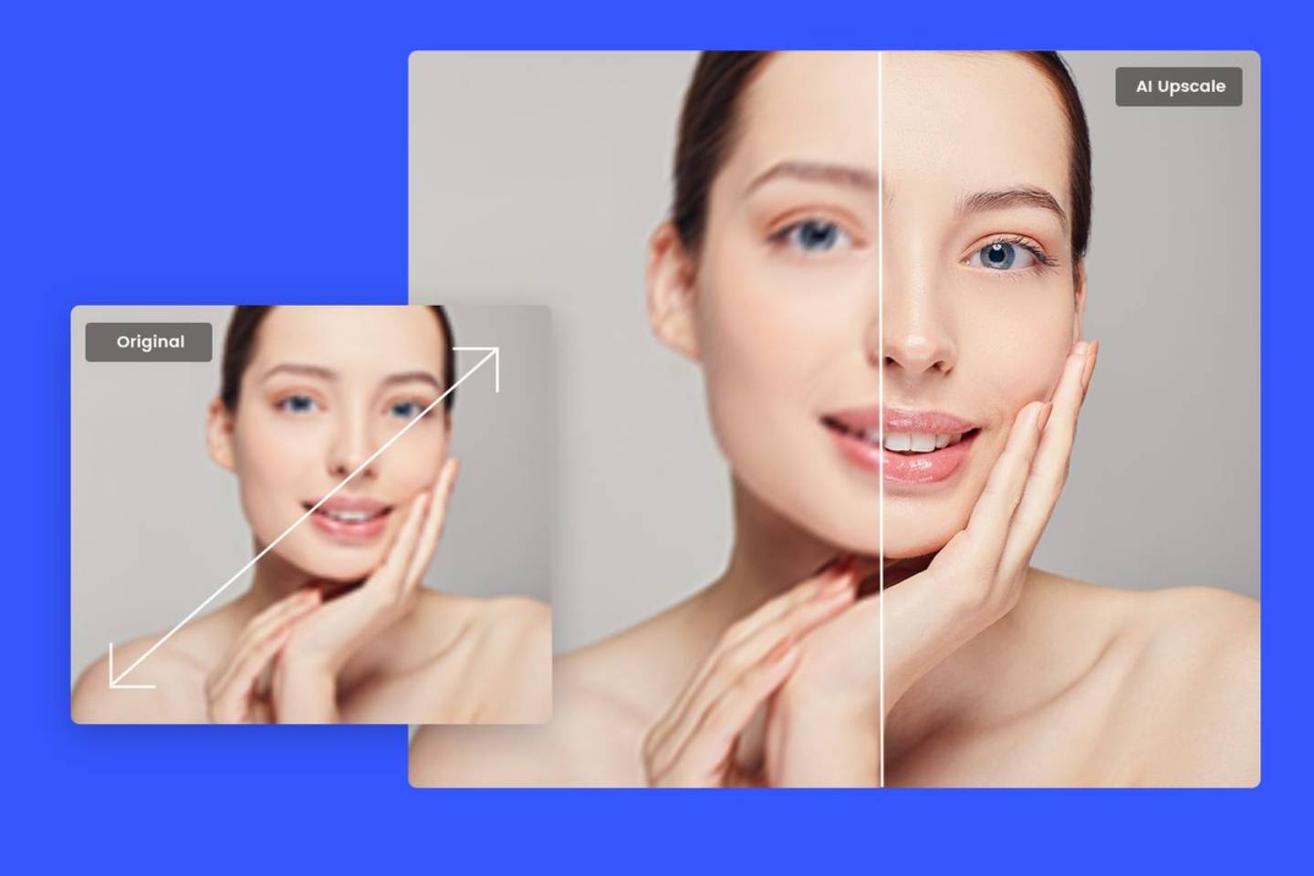 How to Get Smooth Skin in Your Images: 4 Simplest Ways for