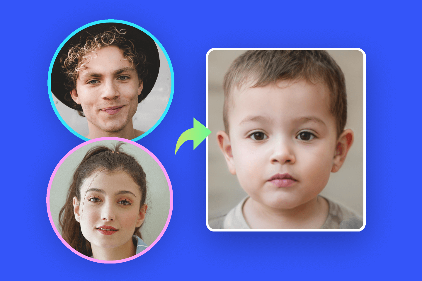 10 Best AI Baby Generators to Predict Your Child's Face in 2023