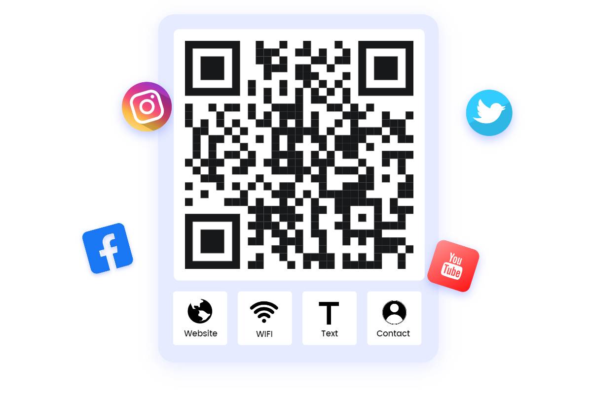 Free Online QR Code Generator