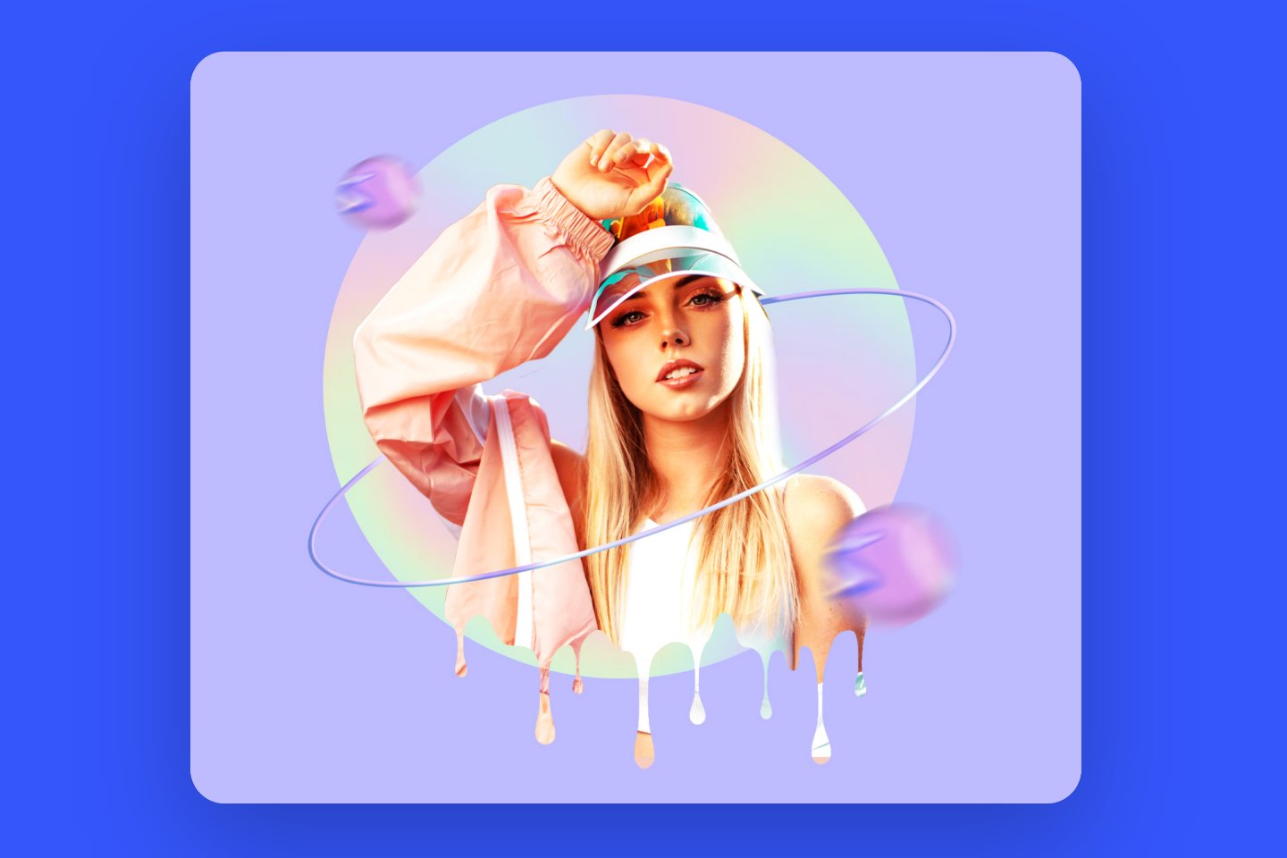 Drip Effect: Turn Images into Drip Art