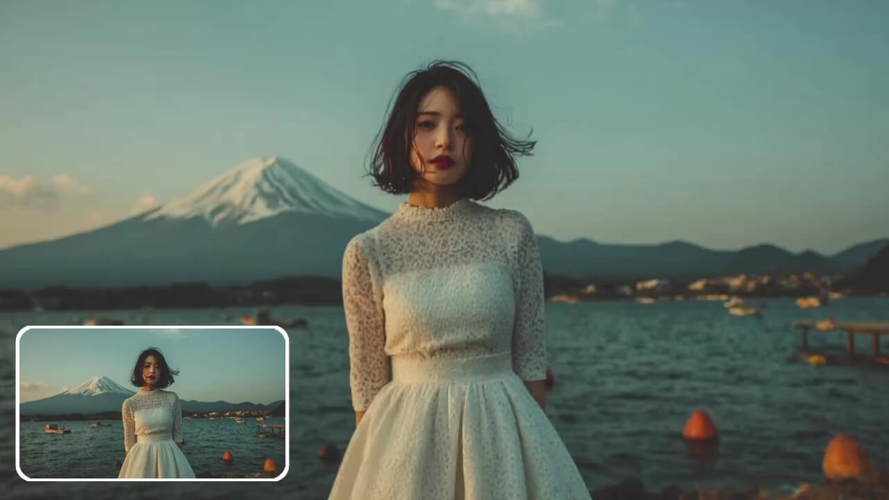 画像を動かすAI