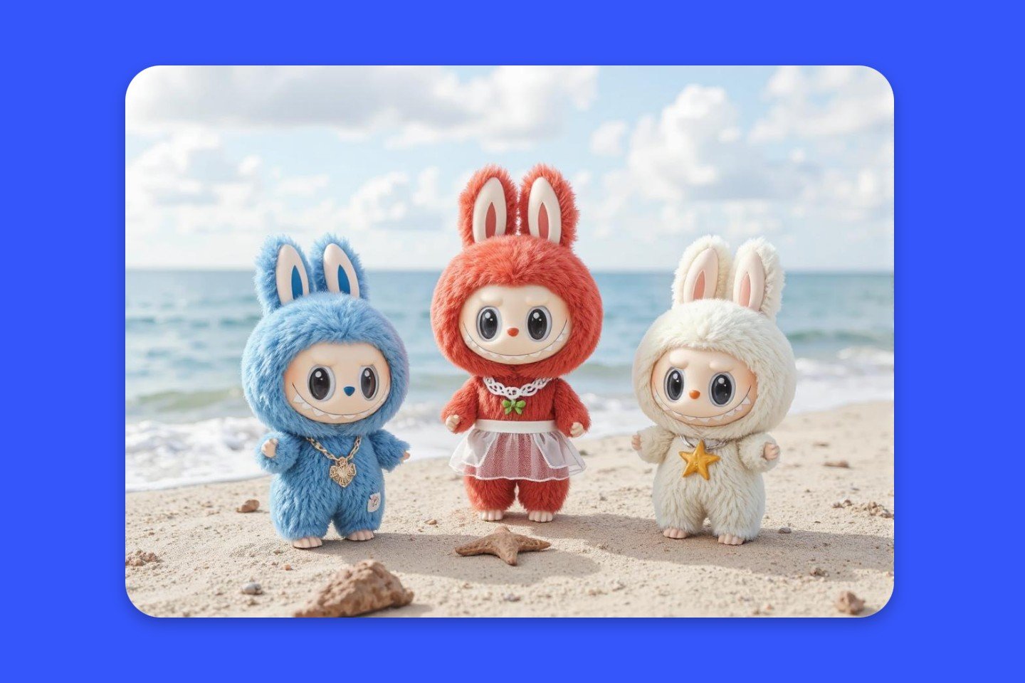 Ai labubu doll generator feature page banner image