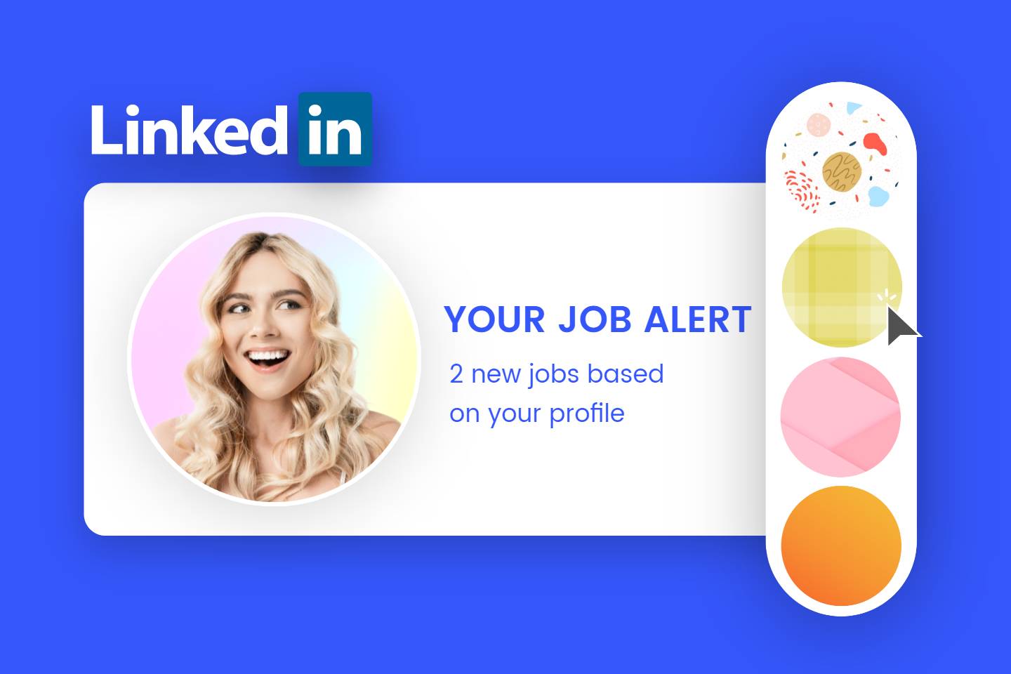 LinkedIn Profile Picture Maker: Create LinkedIn Profile Photo for Free