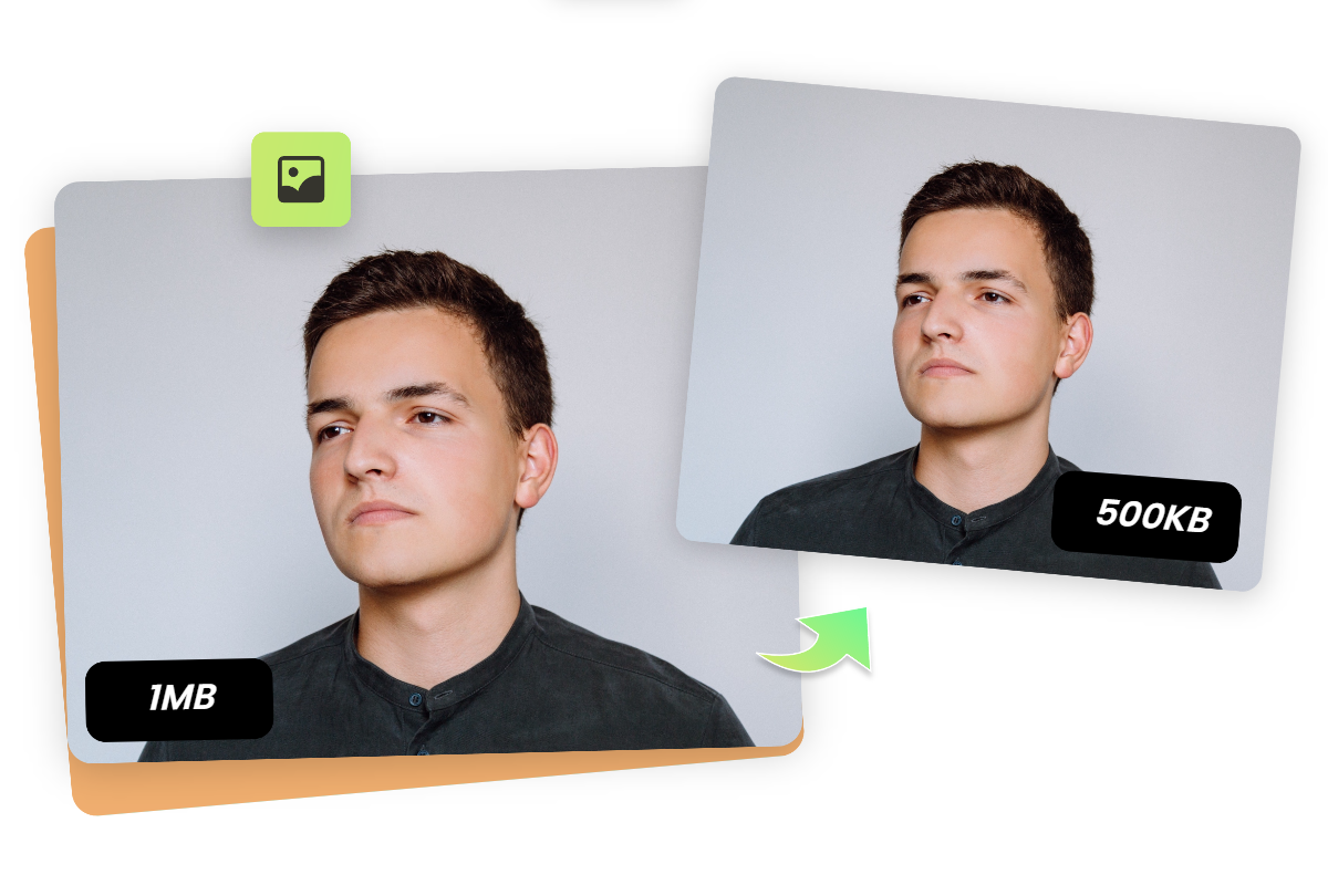 Compress Image To 500KB Best Image Size Compressor Online Fotor
